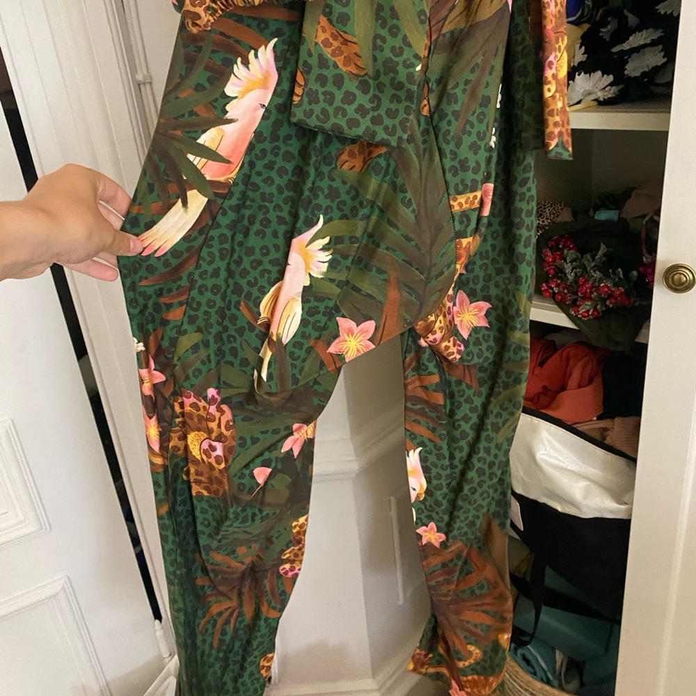 Farm Rio Jumpsuit - Picture 8 of 10